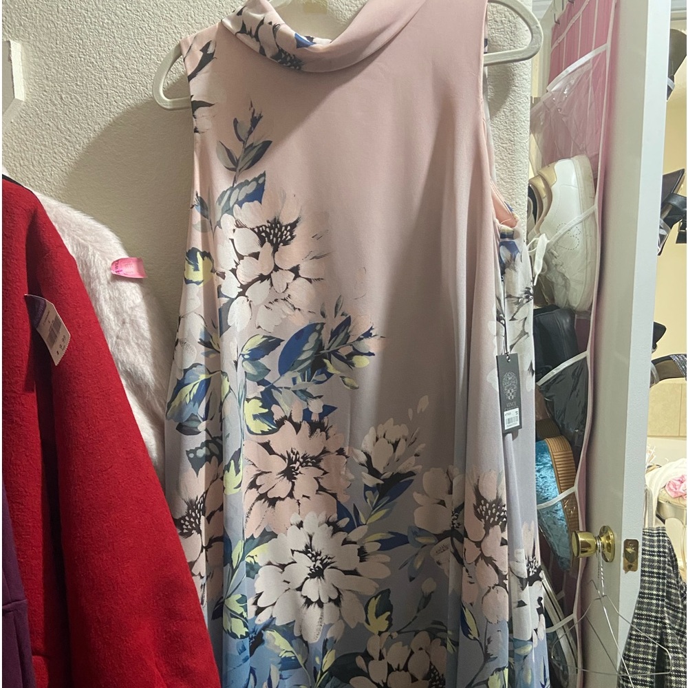 Vince camuto dress